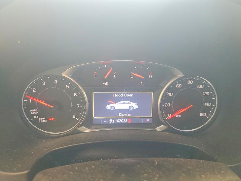 Продаж на аукціоні авто 2020 Gmc Terrain, vin: 3GKALVEX5LL157453, номер лоту: 57361516