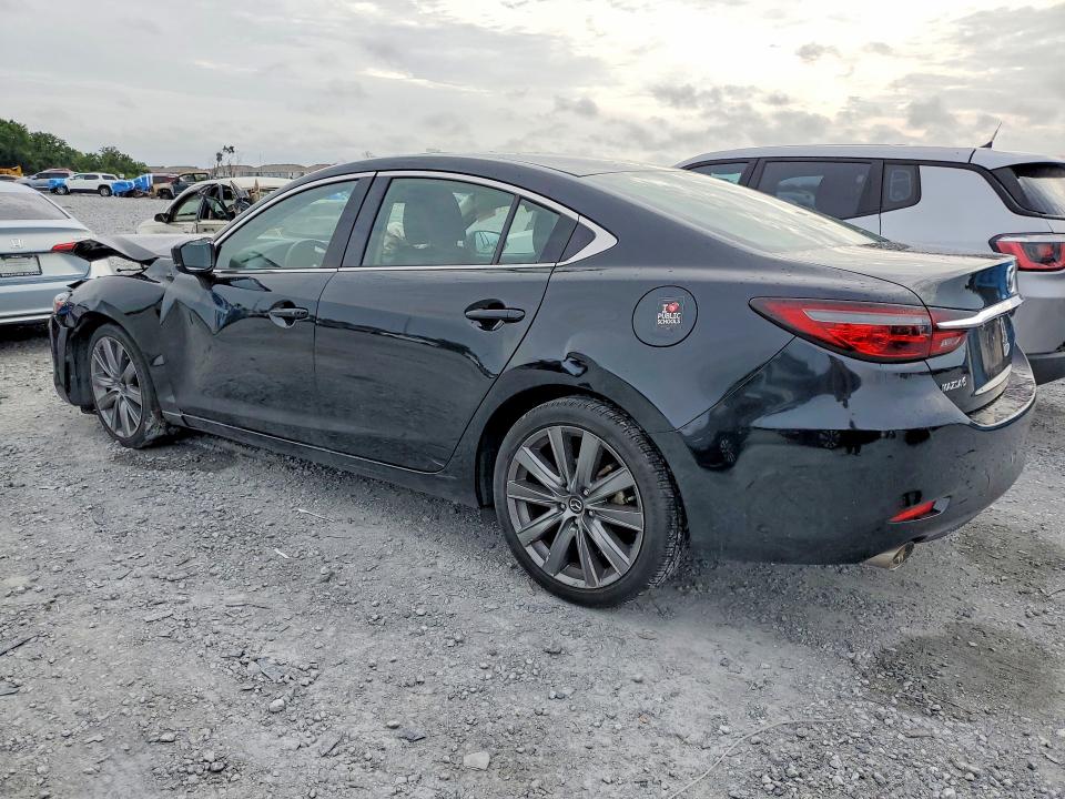 55833646 :رقم المزاد ، JM1GL1VM6M1606961 vin ، 2021 Mazda 6 مزاد بيع
