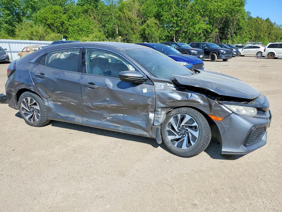 Aukcja sprzedaży 2018 Honda Civic, vin: SHHFK7H32JU301012, numer aukcji: 55598826