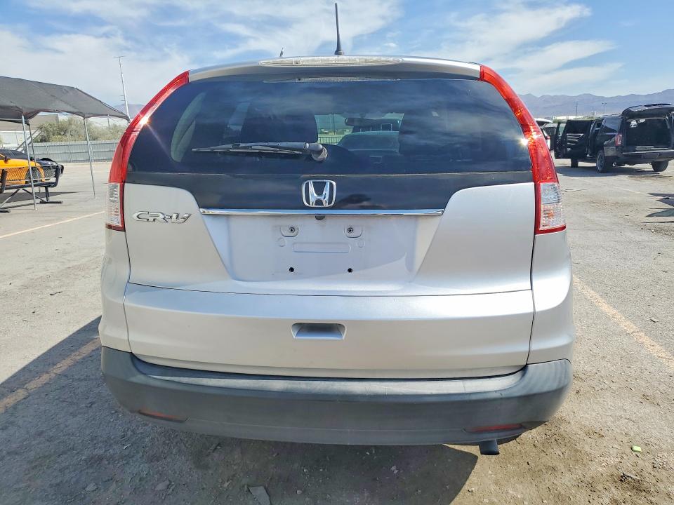 Продажа на аукционе авто 2012 Honda Cr-v, vin: 3CZRM3H5XCG700468, номер лота: 56360886
