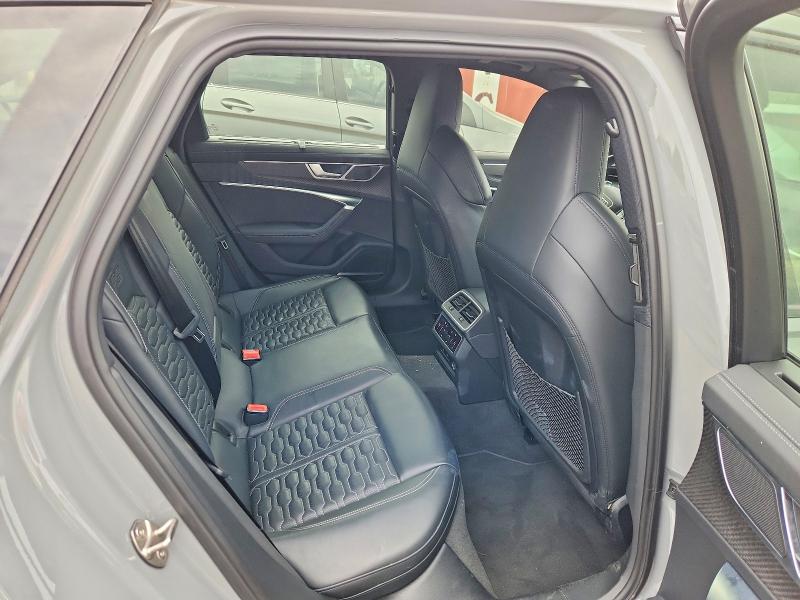 Продажа на аукционе авто 2022 Audi Rs6, vin: WUA1CBF29NN903406, номер лота: 58489816
