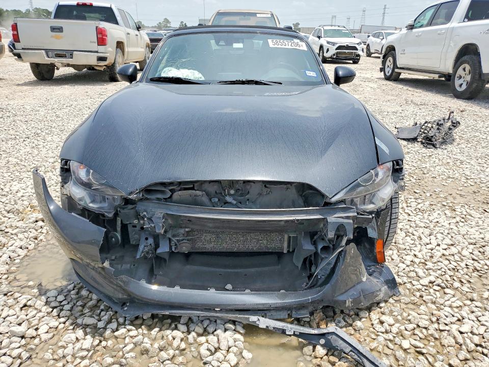 Продаж на аукціоні авто 2018 Mazda Mx-5 Miata, vin: JM1NDAD79J0200139, номер лоту: 58557206