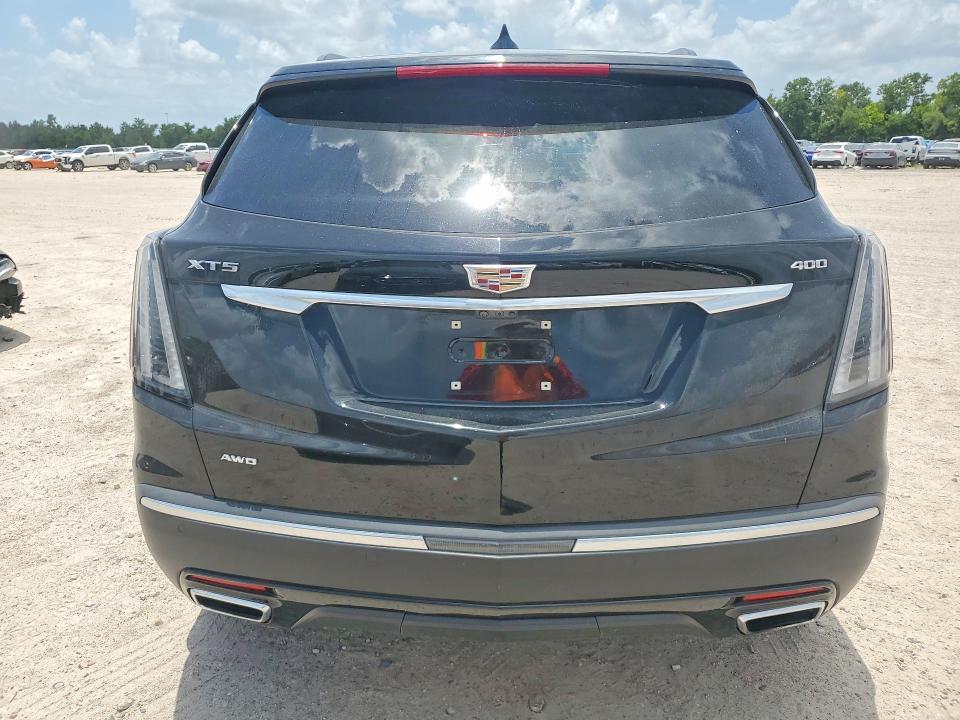 Aukcja sprzedaży 2023 Cadillac Xt5, vin: 1GYKNGRS3PZ137957, numer aukcji: 58102176
