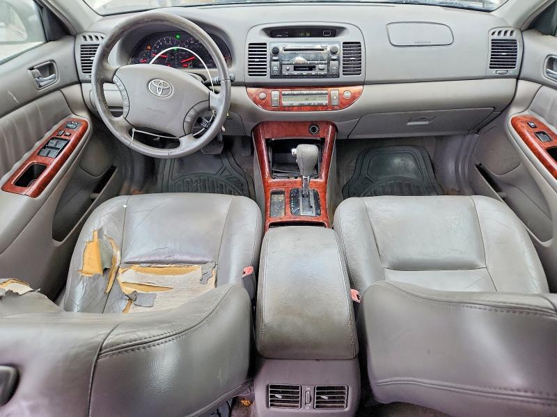 58462886 :رقم المزاد ، 4T1BF32K56U629208 vin ، 2006 Toyota Camry مزاد بيع