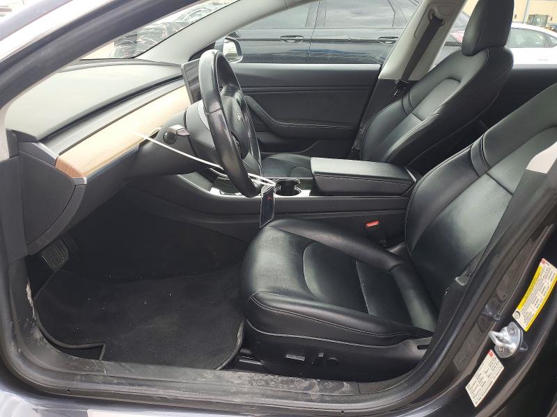 56188016 :رقم المزاد ، 5YJ3E1EA3JF005959 vin ، 2018 Tesla Model 3 مزاد بيع