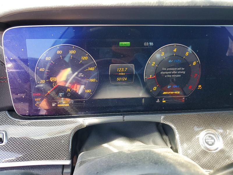 Aukcja sprzedaży 2019 Mercedes-benz E, vin: WDD1J6BB9KF087437, numer aukcji: 52004906