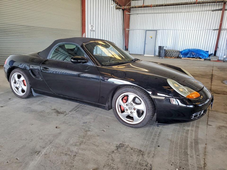 Aukcja sprzedaży 2002 Porsche Boxster, vin: WP0CB29842U663725, numer aukcji: 59016546