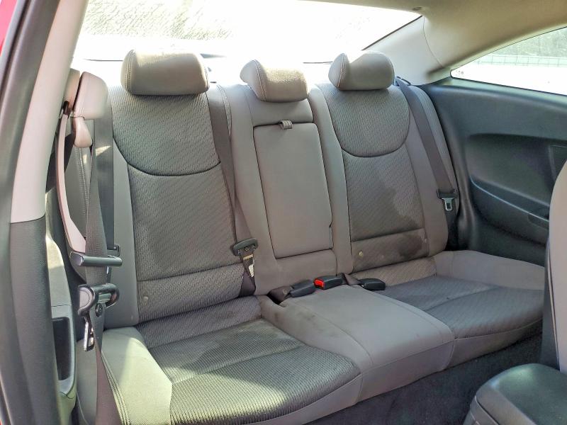 Продажа на аукционе авто 2013 Hyundai Elantra Coupe, vin: KMHDH6AE8DU017324, номер лота: 56581746