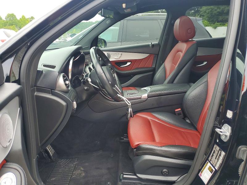 Aukcja sprzedaży 2020 Mercedes-benz Glc, vin: W1N0G8EB1LF770772, numer aukcji: 58011906