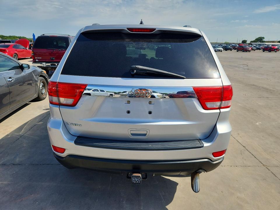 Продаж на аукціоні авто 2011 Jeep Grand Cherokee, vin: 1J4RS4GG6BC573573, номер лоту: 58919306