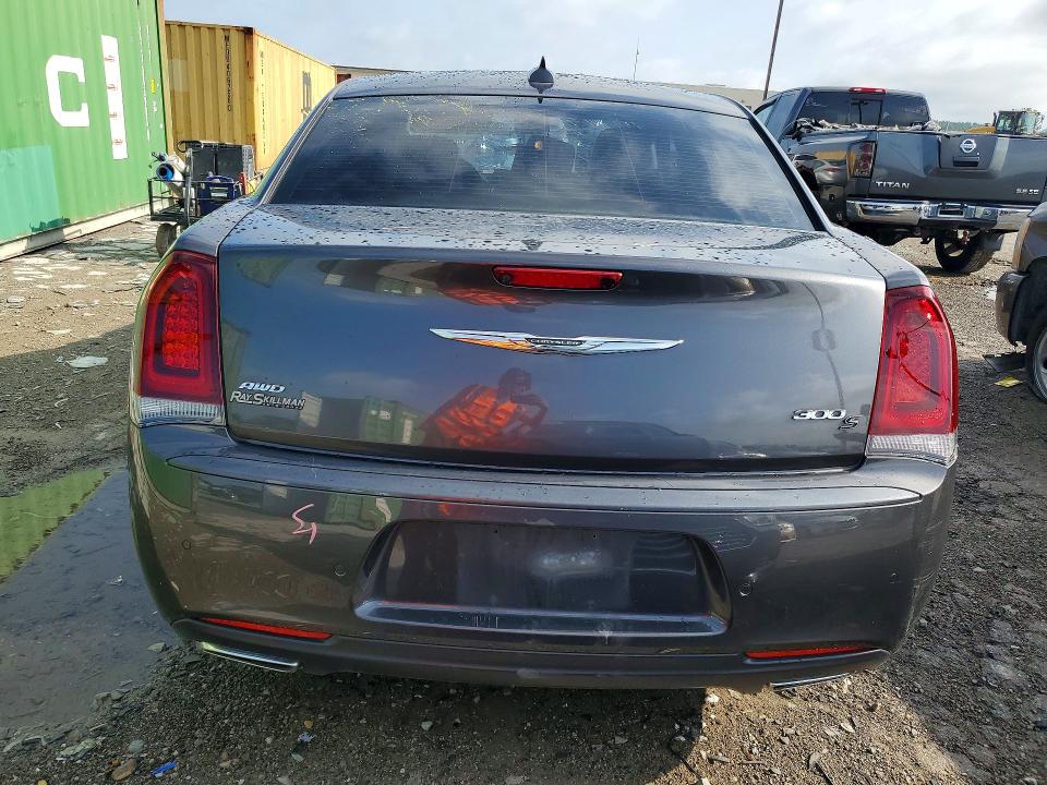 56647946 :رقم المزاد ، 2C3CCAGG6KH747294 vin ، 2019 Chrysler 300 مزاد بيع