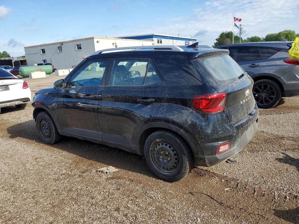 57217316 :رقم المزاد ، KMHRC8A30NU150157 vin ، 2022 Hyundai Venue مزاد بيع