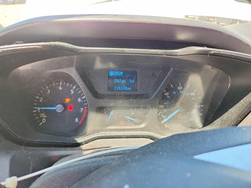 56823706 :رقم المزاد ، 1FBZX2ZM9GKA92488 vin ، 2016 Ford Transit مزاد بيع