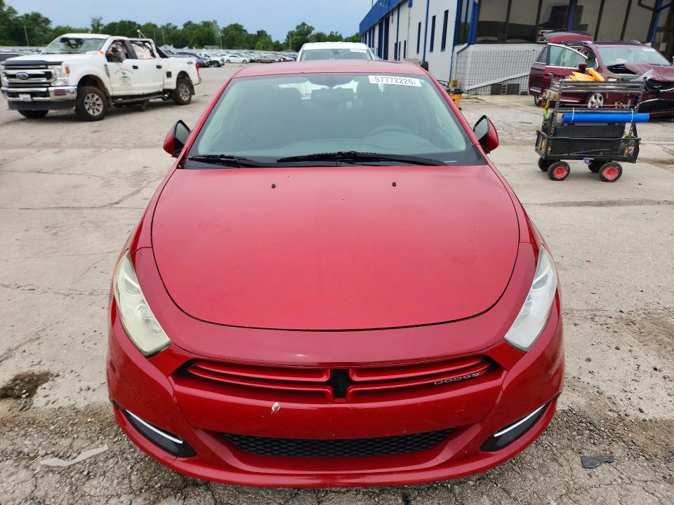 Продаж на аукціоні авто 2013 Dodge Dart, vin: 1C3CDFBA2DD300166, номер лоту: 57772226