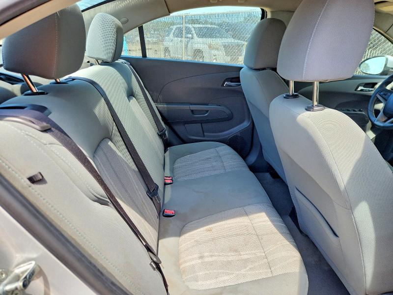 2012 Chevrolet Sonic მანქანა იყიდება აუქციონზე, vin: 1G1JC5SH2C4108024, აუქციონის ნომერი: 55369126