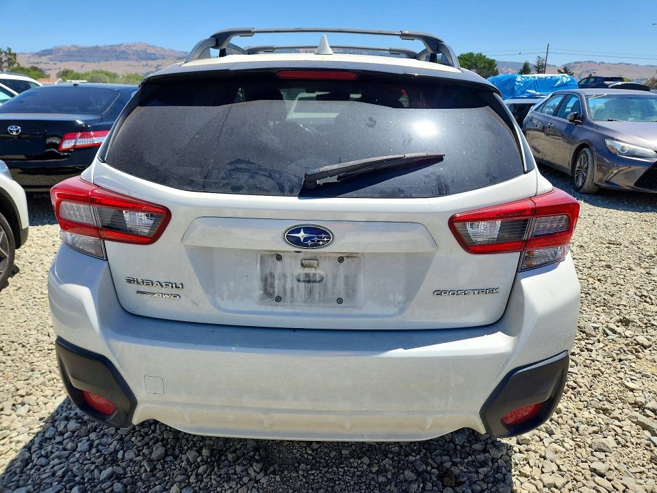 Продажа на аукционе авто 2020 Subaru Crosstrek, vin: JF2GTAPC4L8239621, номер лота: 58106226