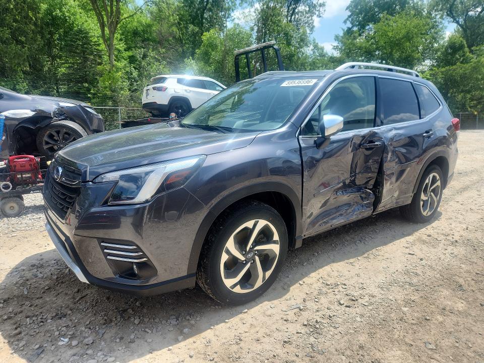 Продаж на аукціоні авто 2023 Subaru Forester, vin: JF2SKARCXPH416642, номер лоту: 59536596