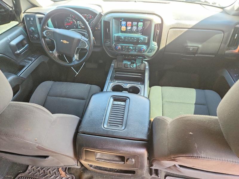 Продажа на аукционе авто 2017 Chevrolet Silverado, vin: 3GCUKREC4HG100984, номер лота: 55969186