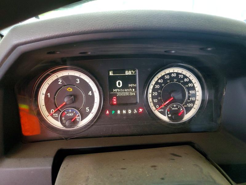 57522566 :رقم المزاد ، 3C6UR5CLXGG286706 vin ، 2016 Ram 2500 مزاد بيع
