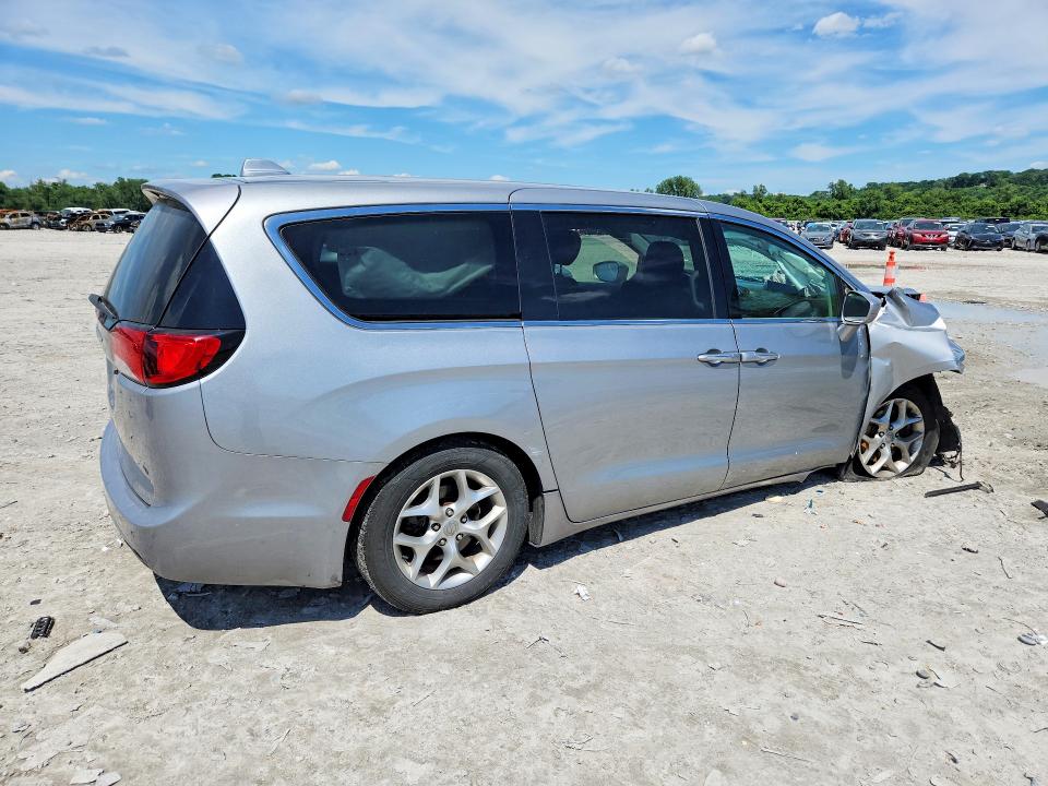 Продаж на аукціоні авто 2018 Chrysler Pacifica, vin: 2C4RC1FG1JR277692, номер лоту: 58281366
