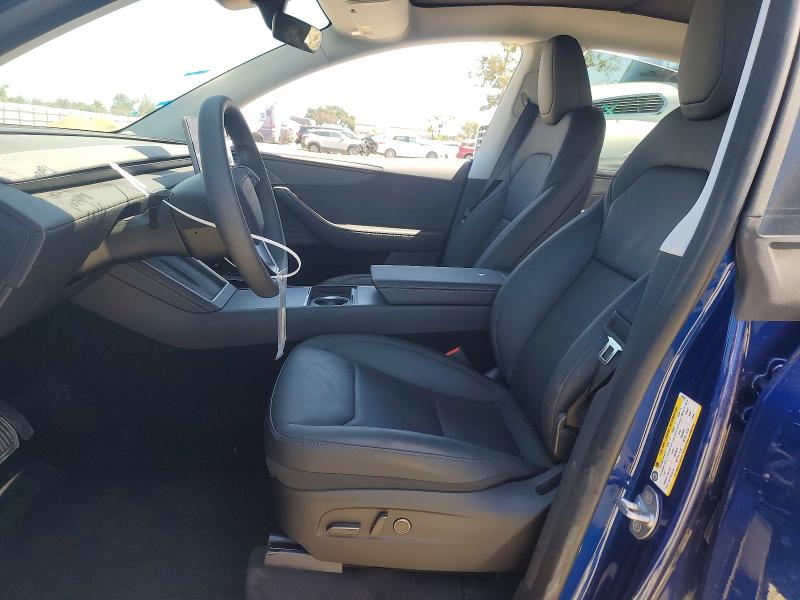 56538046 :رقم المزاد ، 7SAYGDEEXTF361870 vin ، 2026 Tesla Model Y مزاد بيع