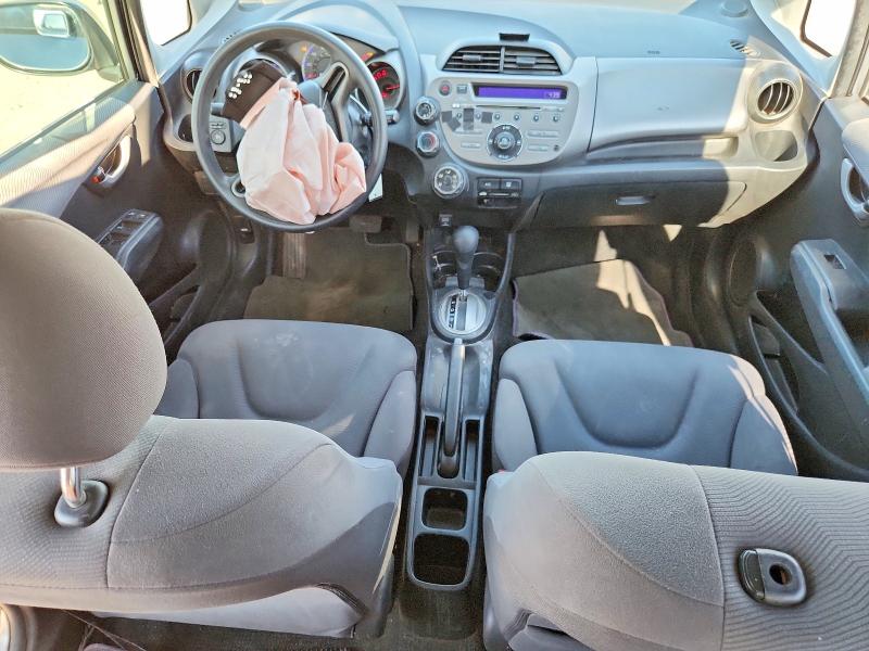 2010 Honda Fit მანქანა იყიდება აუქციონზე, vin: JHMGE8H22AC010094, აუქციონის ნომერი: 55724436