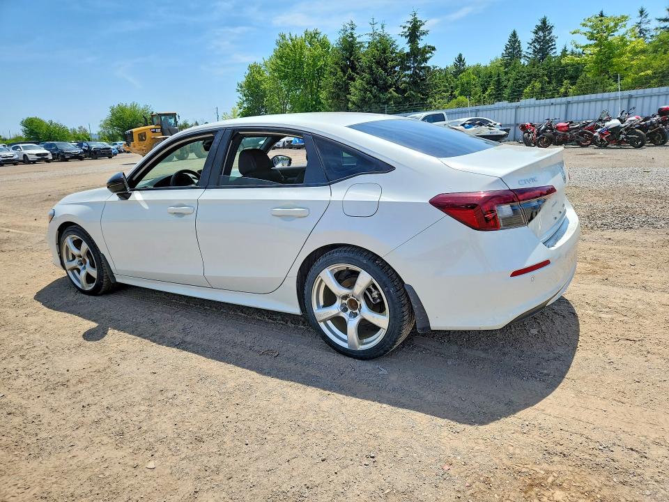 Продажа на аукционе авто 2025 Honda Civic, vin: 2HGFE4F86SH000696, номер лота: 56429656