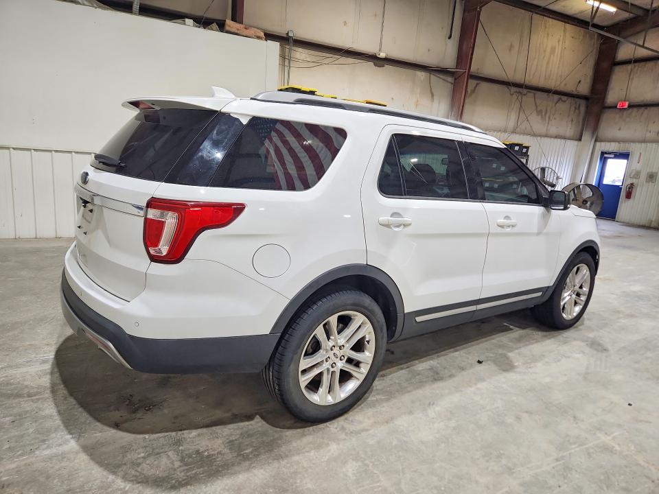 Продажа на аукционе авто 2017 Ford Explorer, vin: 1FM5K7D88HGB43687, номер лота: 54465176