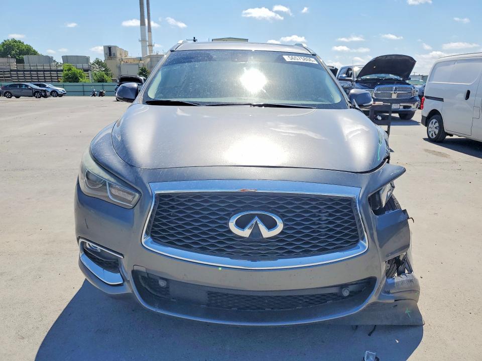Aukcja sprzedaży 2018 Infiniti Qx60, vin: 5N1DL0MN8JC518447, numer aukcji: 56575806