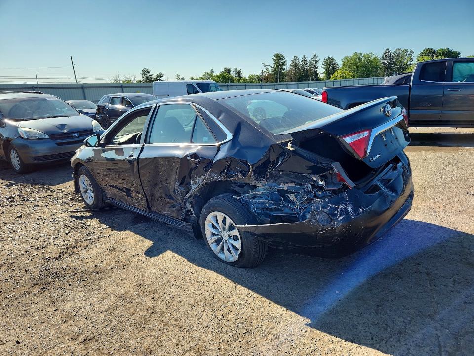 Auction sale of the 2017 Toyota Camry, vin: 4T1BF1FK0HU646029, lot number: 55545846