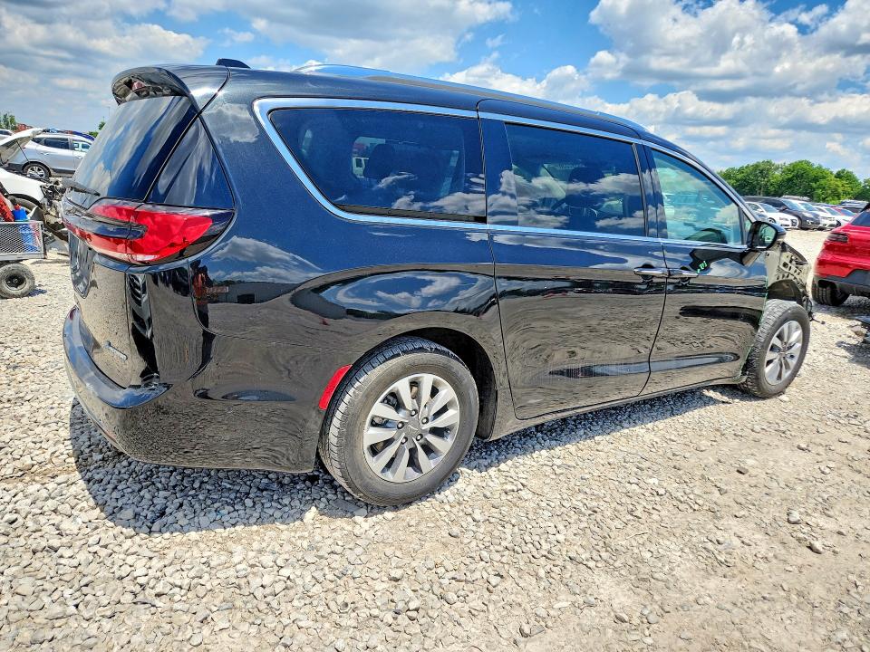 Продаж на аукціоні авто 2021 Chrysler Pacifica, vin: 2C4RC1L73MR585908, номер лоту: 58397236