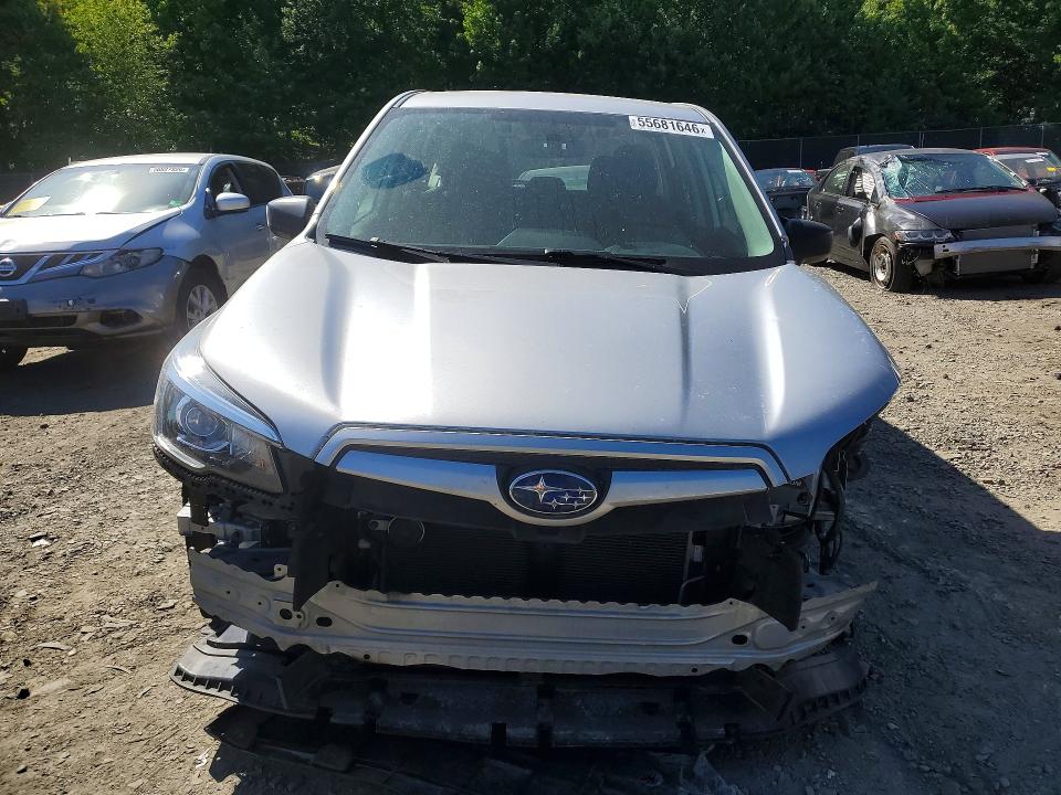 Продаж на аукціоні авто 2019 Subaru Forester, vin: JF2SKAACXKH476926, номер лоту: 55681646