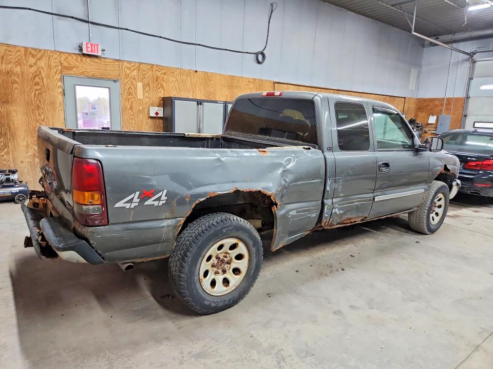 Aukcja sprzedaży 2007 Gmc New Sierra, vin: 2GTEK19V621278574, numer aukcji: 55904126