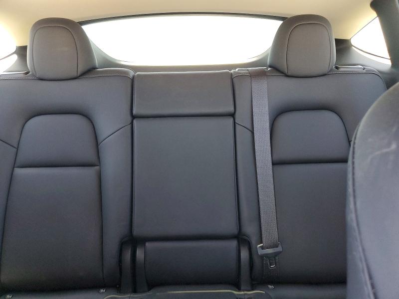 Продаж на аукціоні авто 2023 Tesla Model Y, vin: 7SAYGDEE8PF825177, номер лоту: 57243256