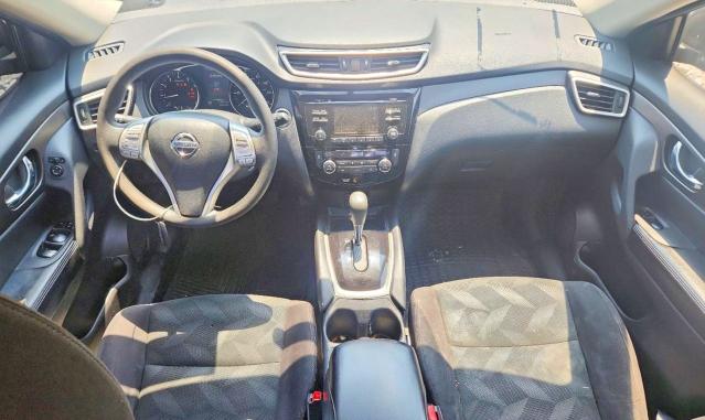 85619955 :رقم المزاد ، 5N1AT2MT3EC763093 vin ، 2014 Nissan Rogue مزاد بيع