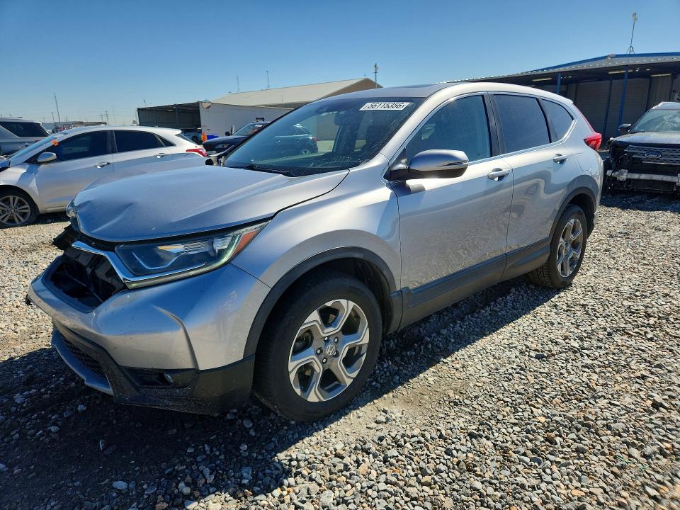 Продажа на аукционе авто 2017 Honda Cr-v, vin: 2HKRW2H87HH681770, номер лота: 56115356