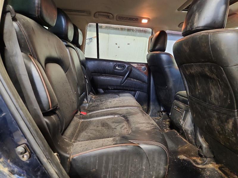 2018 Nissan Armada მანქანა იყიდება აუქციონზე, vin: JN8AY2NC2J9554248, აუქციონის ნომერი: 55917646