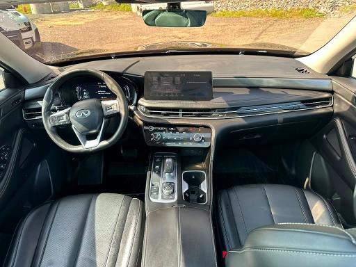 Продажа на аукционе авто 2024 Infiniti Qx60, vin: 5N1DL1FS1RC340143, номер лота: 55092816