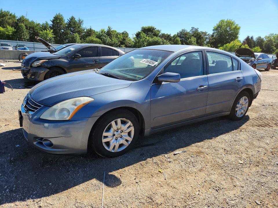 57869856 :رقم المزاد ، 1N4AL2AP4CC123277 vin ، 2012 Nissan Altima مزاد بيع