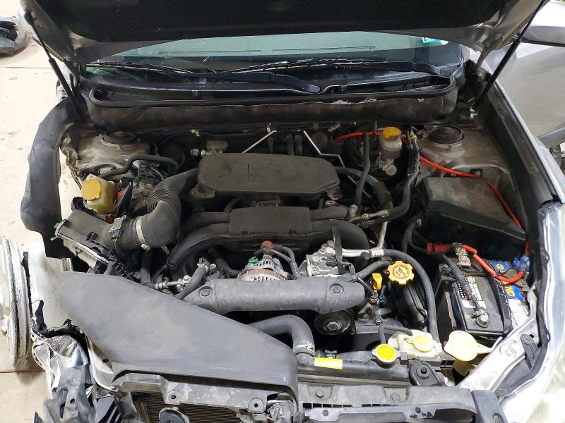 2011 Subaru Outback მანქანა იყიდება აუქციონზე, vin: 4S4BRBGC2B3356876, აუქციონის ნომერი: 57144336