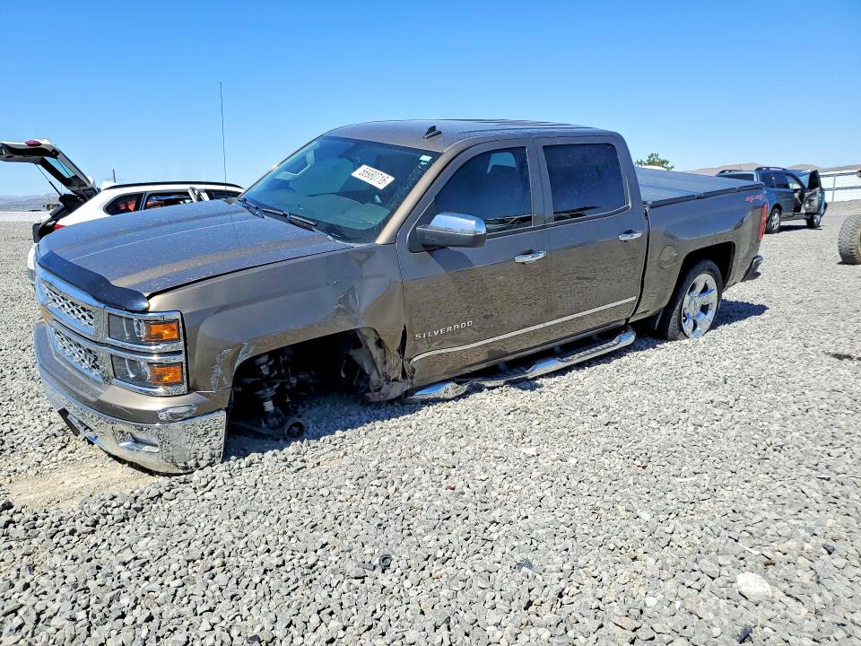 Aukcja sprzedaży 2014 Chevrolet Silverado, vin: 3GCUKSEC2EG312043, numer aukcji: 56980716