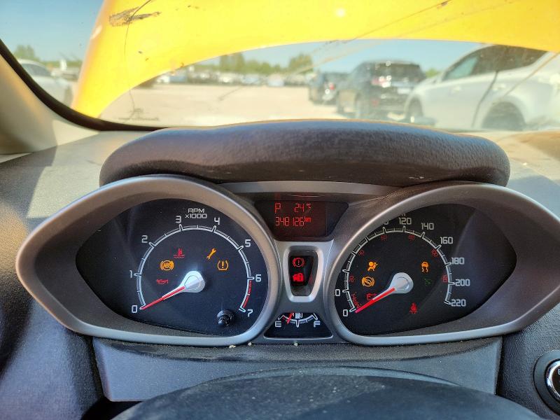 Aukcja sprzedaży 2011 Ford Fiesta, vin: 3FADP4FJXBM123279, numer aukcji: 54922546