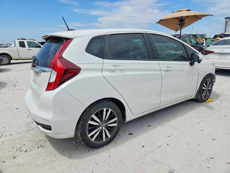 Продаж на аукціоні авто 2019 Honda Fit, vin: 3HGGK5H8XKM723291, номер лоту: 59109876