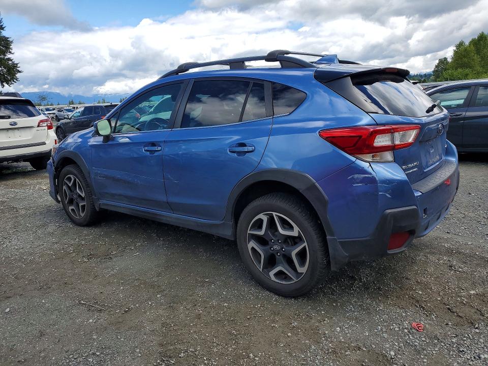 Aukcja sprzedaży 2019 Subaru Crosstrek, vin: JF2GTAMC7KH239163, numer aukcji: 56468426