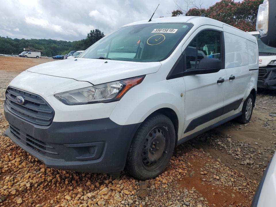 Aukcja sprzedaży 2021 Ford Transit Connect, vin: NM0LS7E21M1489936, numer aukcji: 55615616