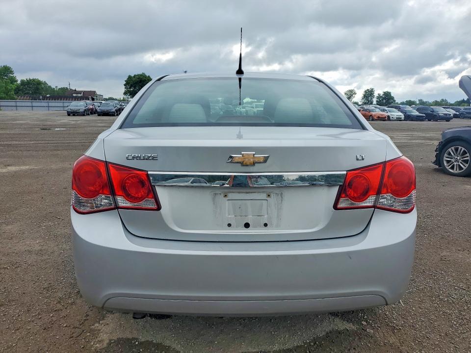Продаж на аукціоні авто 2011 Chevrolet Cruze, vin: 1G1PF5S9XB7278977, номер лоту: 57332376