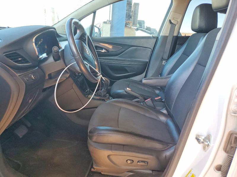 2020 Buick Encore მანქანა იყიდება აუქციონზე, vin: KL4CJASB5LB026398, აუქციონის ნომერი: 57858956