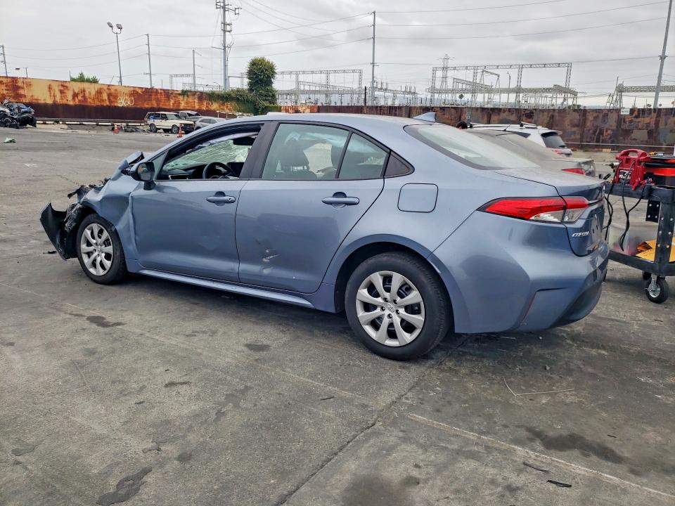 Продажа на аукционе авто 2024 Toyota Corolla, vin: 5YFB4MDE8RP193656, номер лота: 59009086