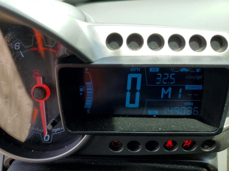 Продаж на аукціоні авто 2015 Chevrolet Sonic, vin: 1G1JC5SG5F4140669, номер лоту: 55527856