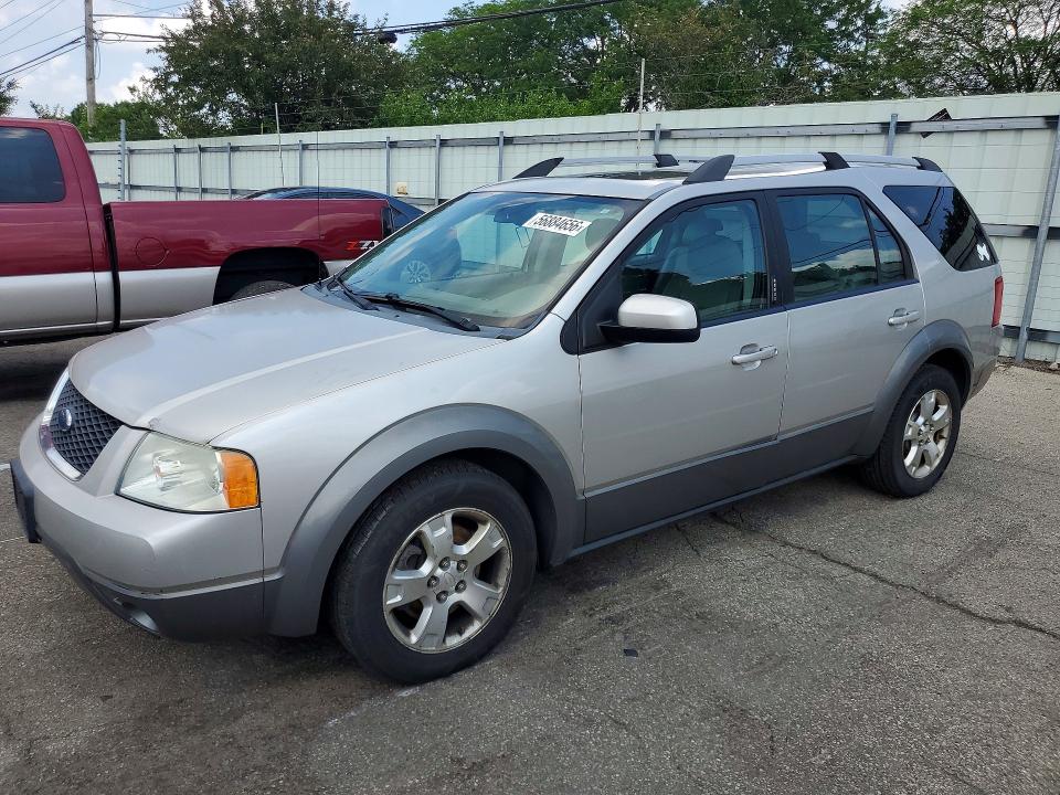 Auction sale of the 2007 Ford Freestyle, vin: 1FMZK02107GA11603, lot number: 56884656
